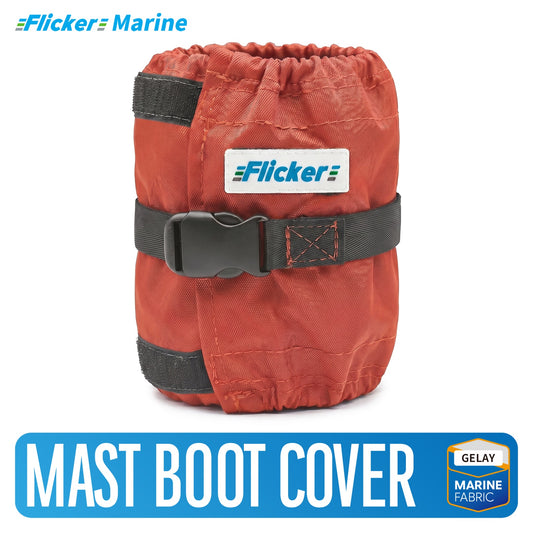 Colorful Mast Boot Cover