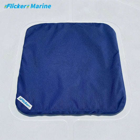 Colorful Yacht Hatch Cover