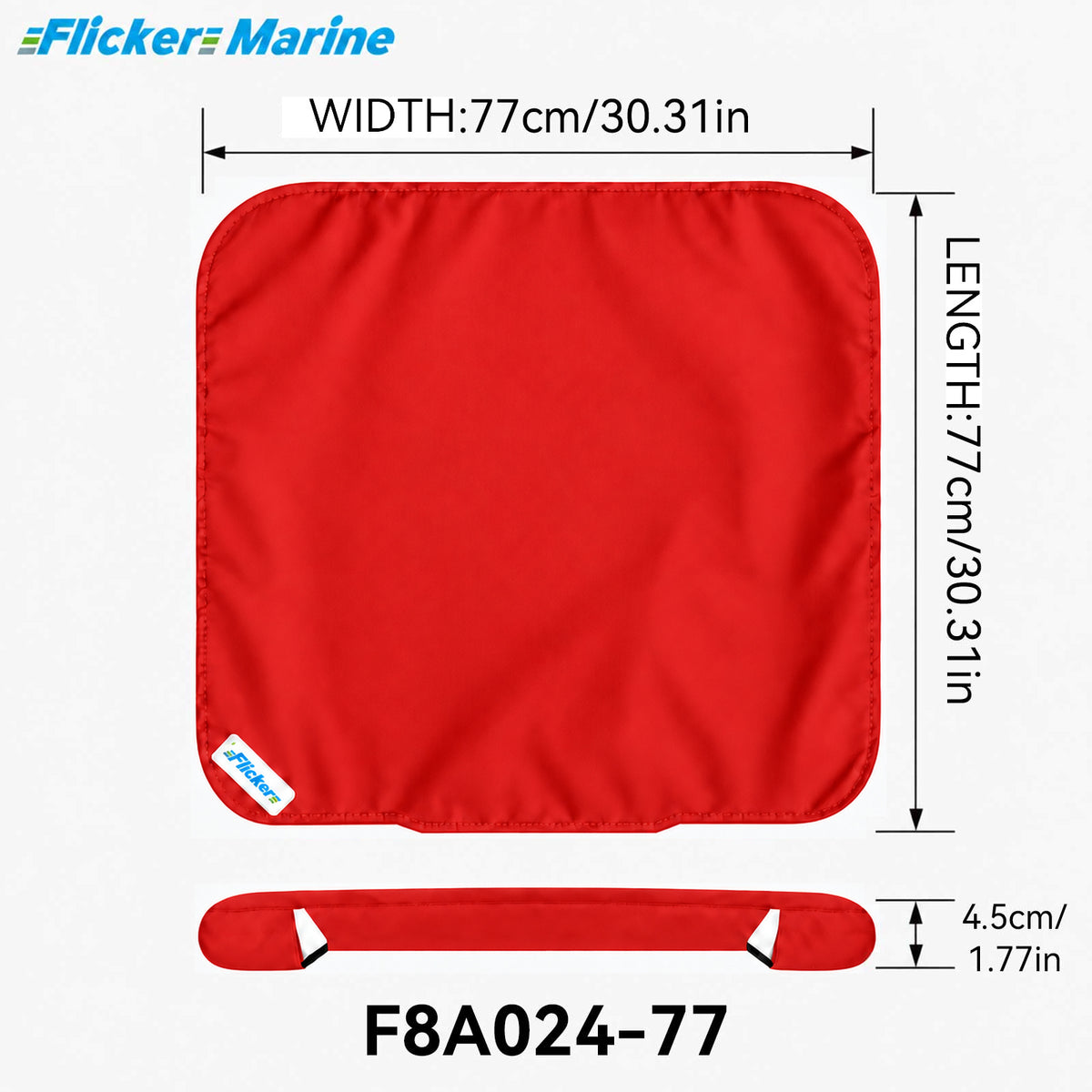 Lewmar Ocean Hatch Covers – Vibrant Colors & UV-Resistant Marine Protection
