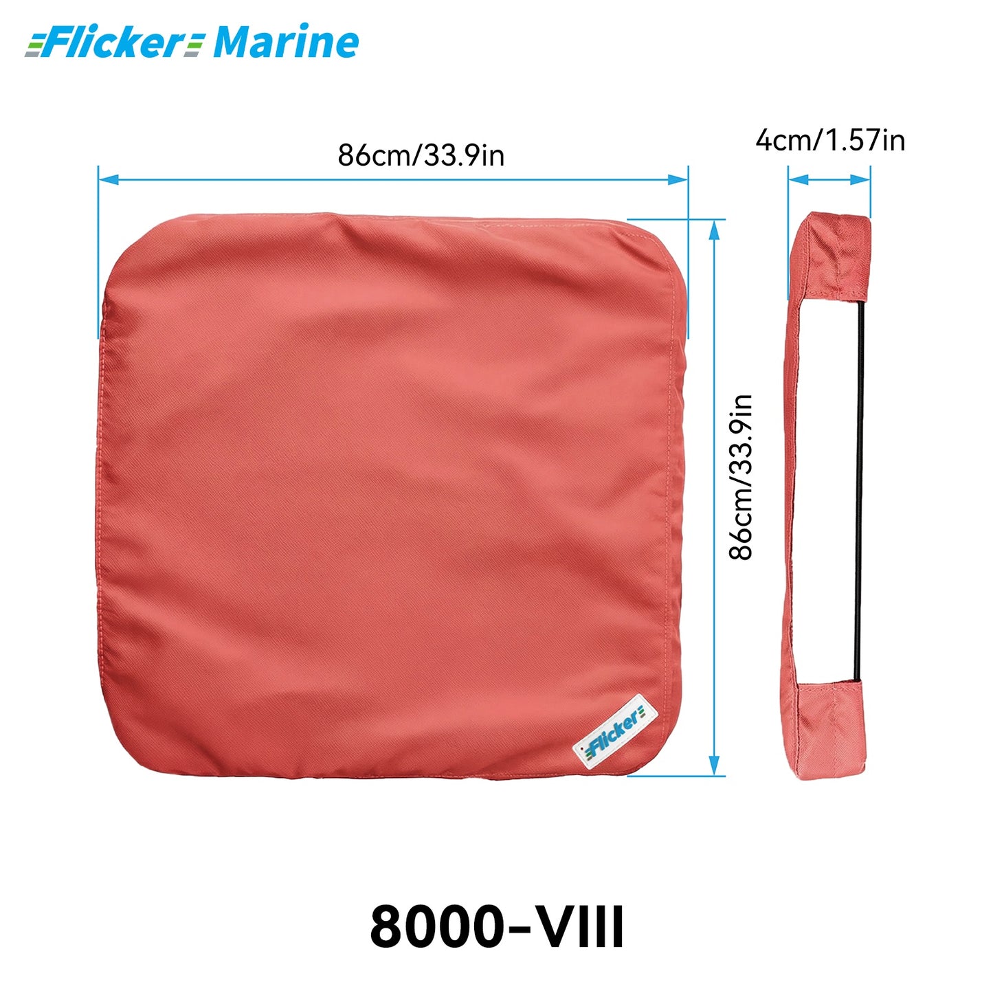 Colorful Yacht Hatch Cover