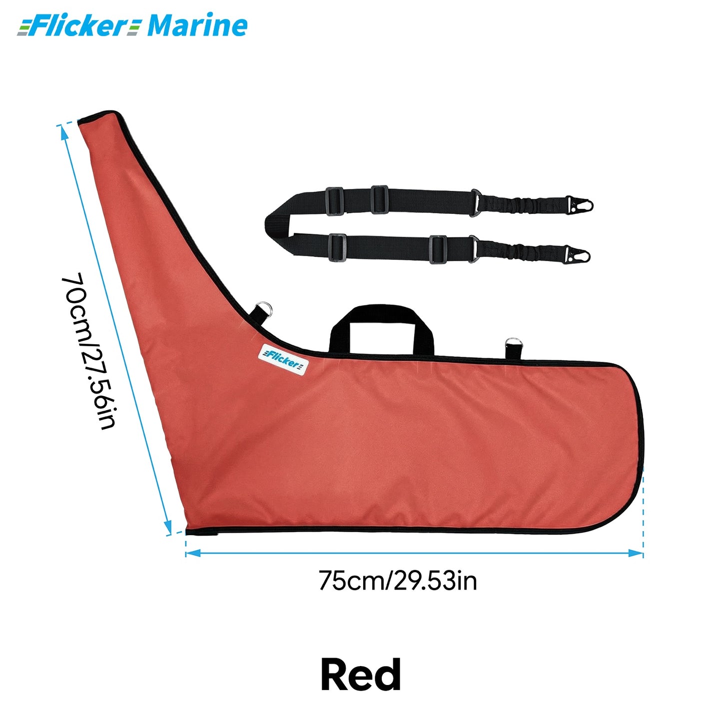 Colorful Sailboat Cover for Optimist