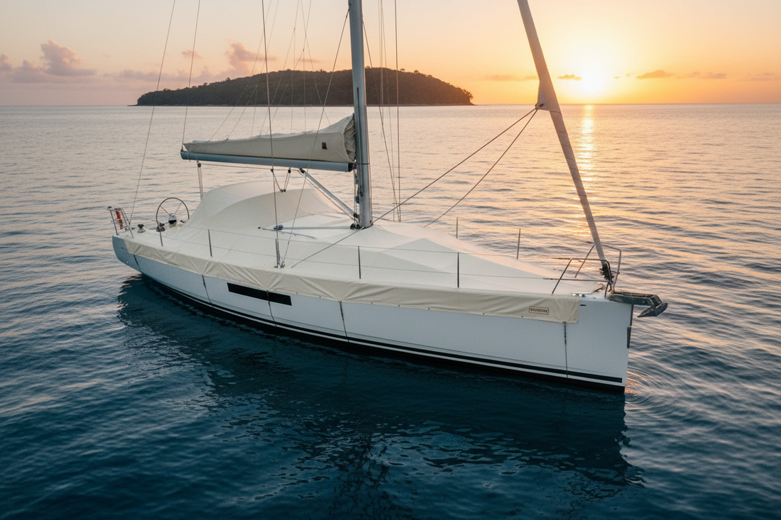 How to Choose the Right Cover for Your Sailboat: A Complete Guide