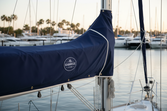 How to Order a Custom Sailboat Mainsail Cover: A Step-by-Step Guide