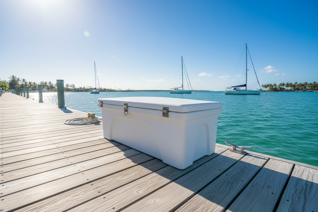 How to Choose the Right Dock Box for Your Boat