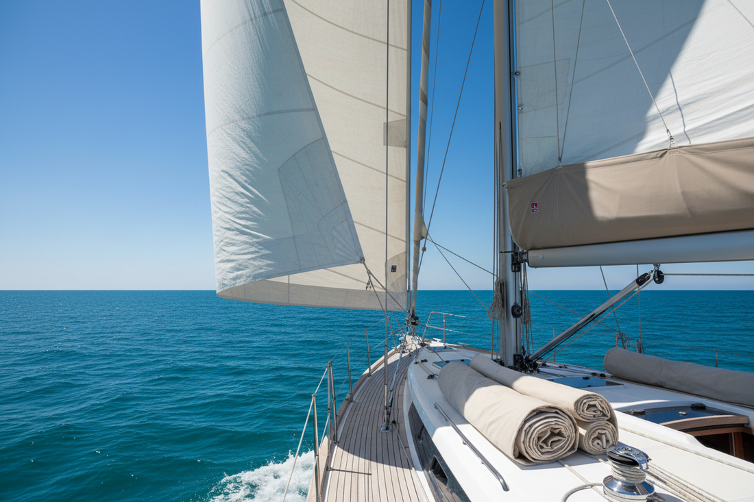How to Choose the Right Sails for Your Sailboat