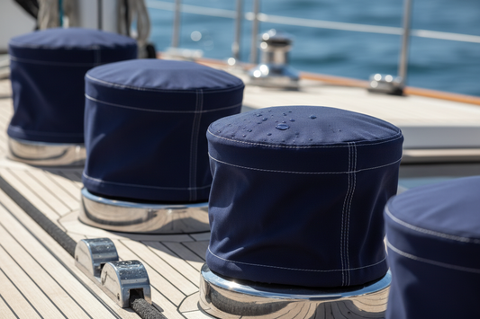 Benefits of Using Sailboat Winch Covers