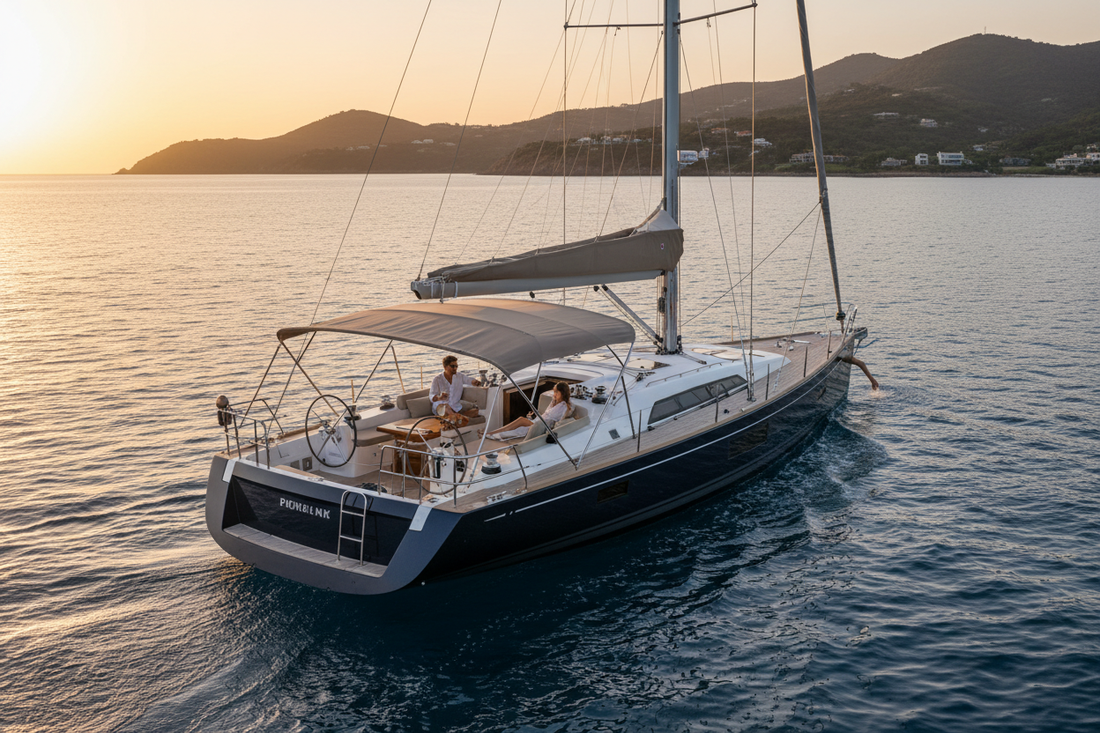 Sailboat Bimini Top Buying Guide: How to Choose the Best Sun Awning for Your Boat