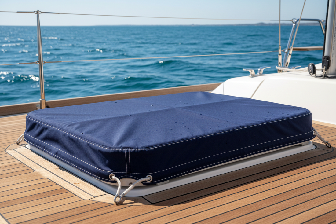 Benefits of Using Sailboat Hatch Covers