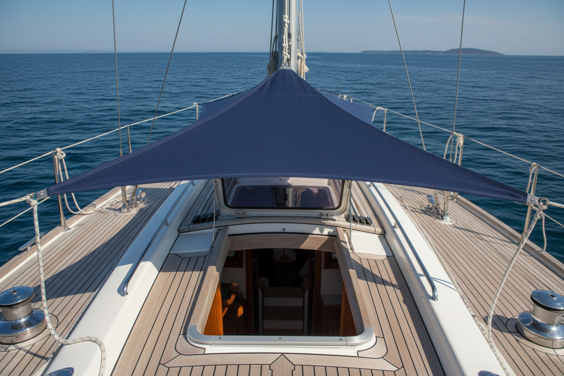Hatch Umbrella Buying Guide: Finding the Best Protection for Your Sailboat