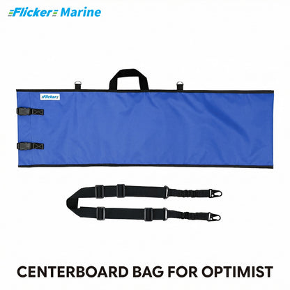 Colorful Sailboat Cover for Optimist