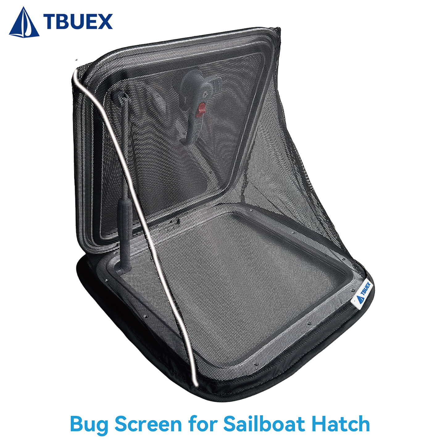 Marine Hatch Fly and Mosquito Screen