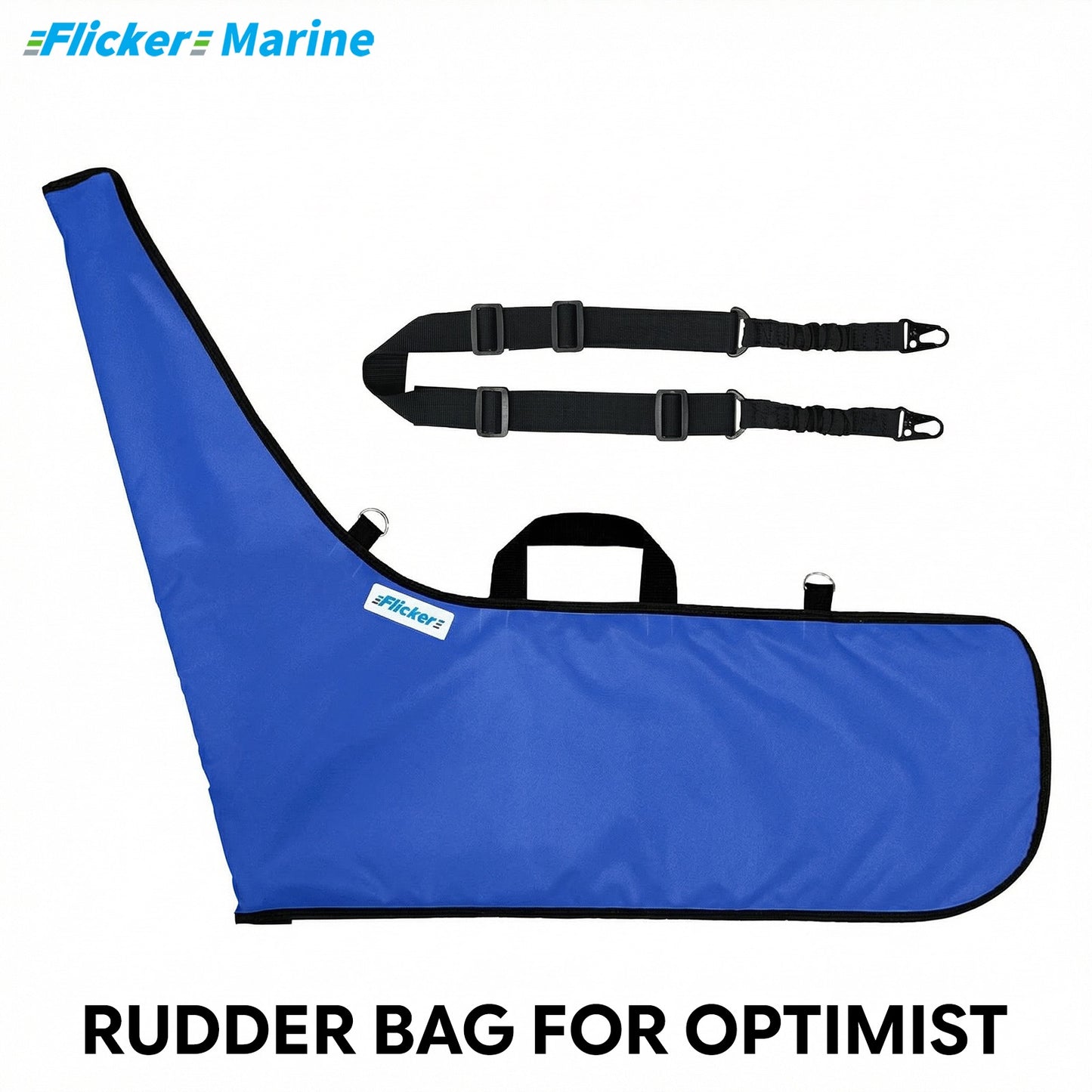 Colorful Sailboat Cover for Optimist