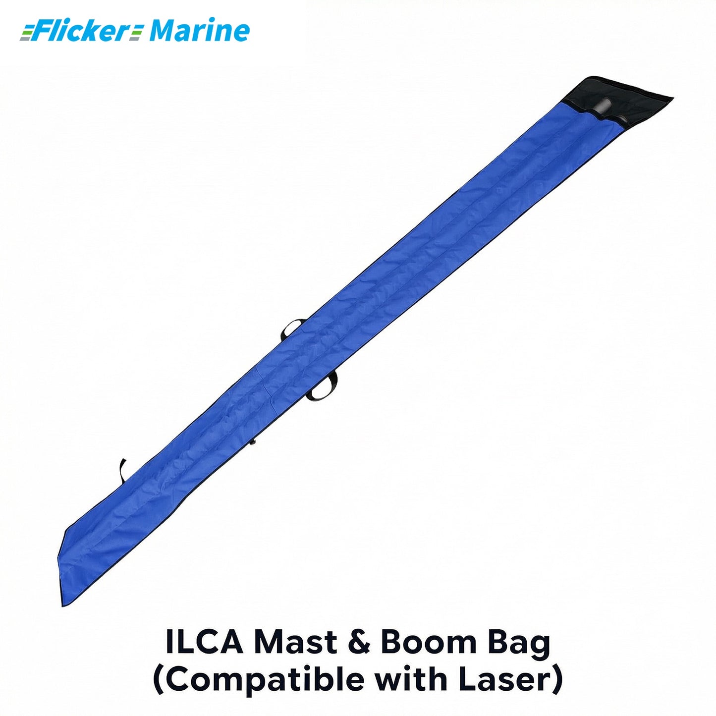 Colorful Mast & Boom Bag for ILCA Style Dinghy, Polyester Sailing Gear Storage Bag, 4 Colors
