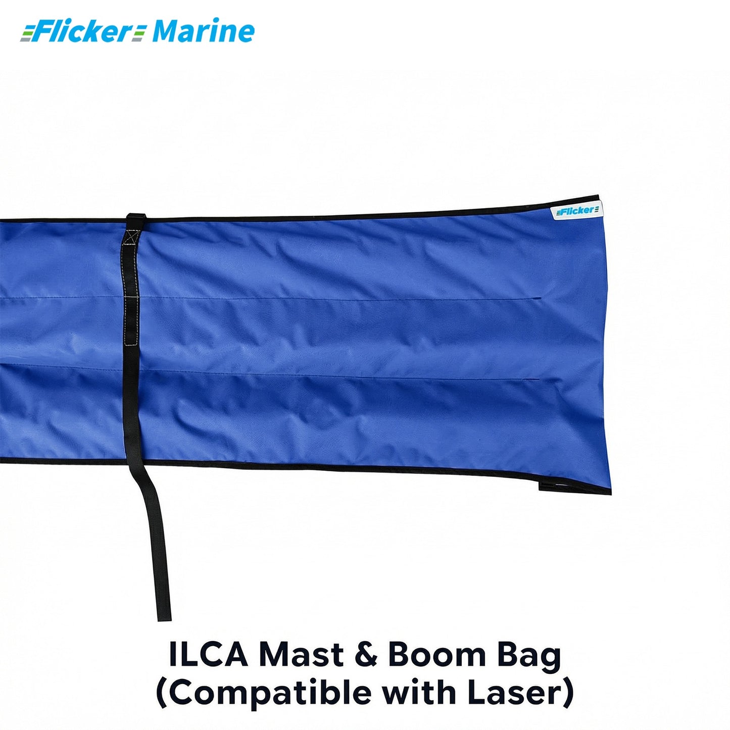 Colorful Mast & Boom Bag for ILCA Style Dinghy, Polyester Sailing Gear Storage Bag, 4 Colors