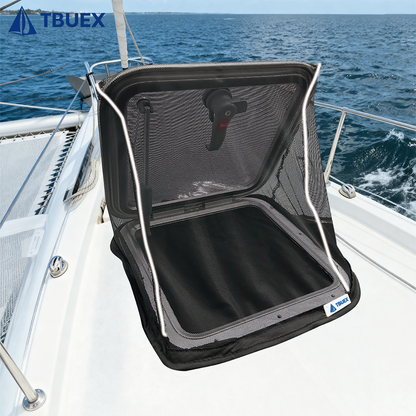 Marine Hatch Fly and Mosquito Screen