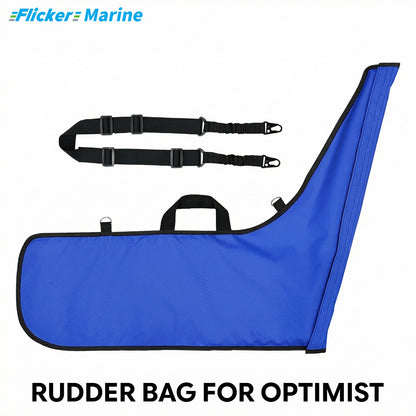 Colorful Sailboat Cover for Optimist