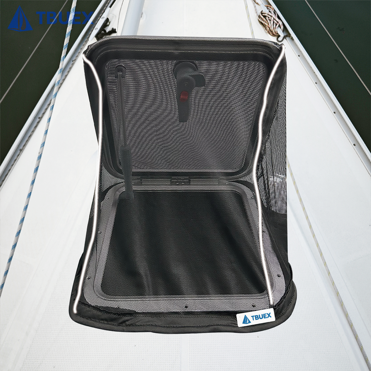 Marine Hatch Fly and Mosquito Screen