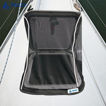 Marine Hatch Fly and Mosquito Screen