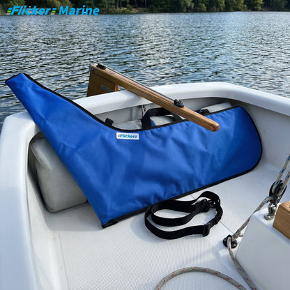 Colorful Sailboat Cover for Optimist