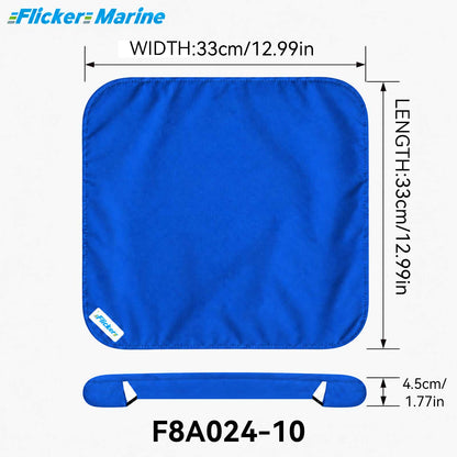 Lewmar Ocean Hatch Covers – Vibrant Colors & UV-Resistant Marine Protection