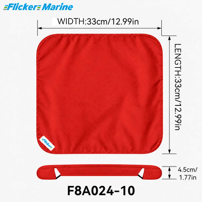 Lewmar Ocean Hatch Covers – Vibrant Colors & UV-Resistant Marine Protection
