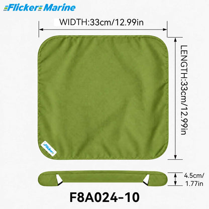 Lewmar Ocean Hatch Covers – Vibrant Colors & UV-Resistant Marine Protection