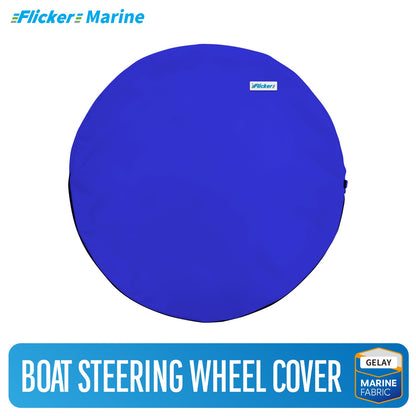 Colorful Steering Wheel Cover