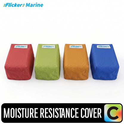 Colorful Moisture Resistance Cover