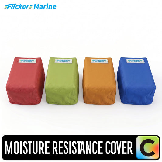 Colorful Moisture Resistance Cover