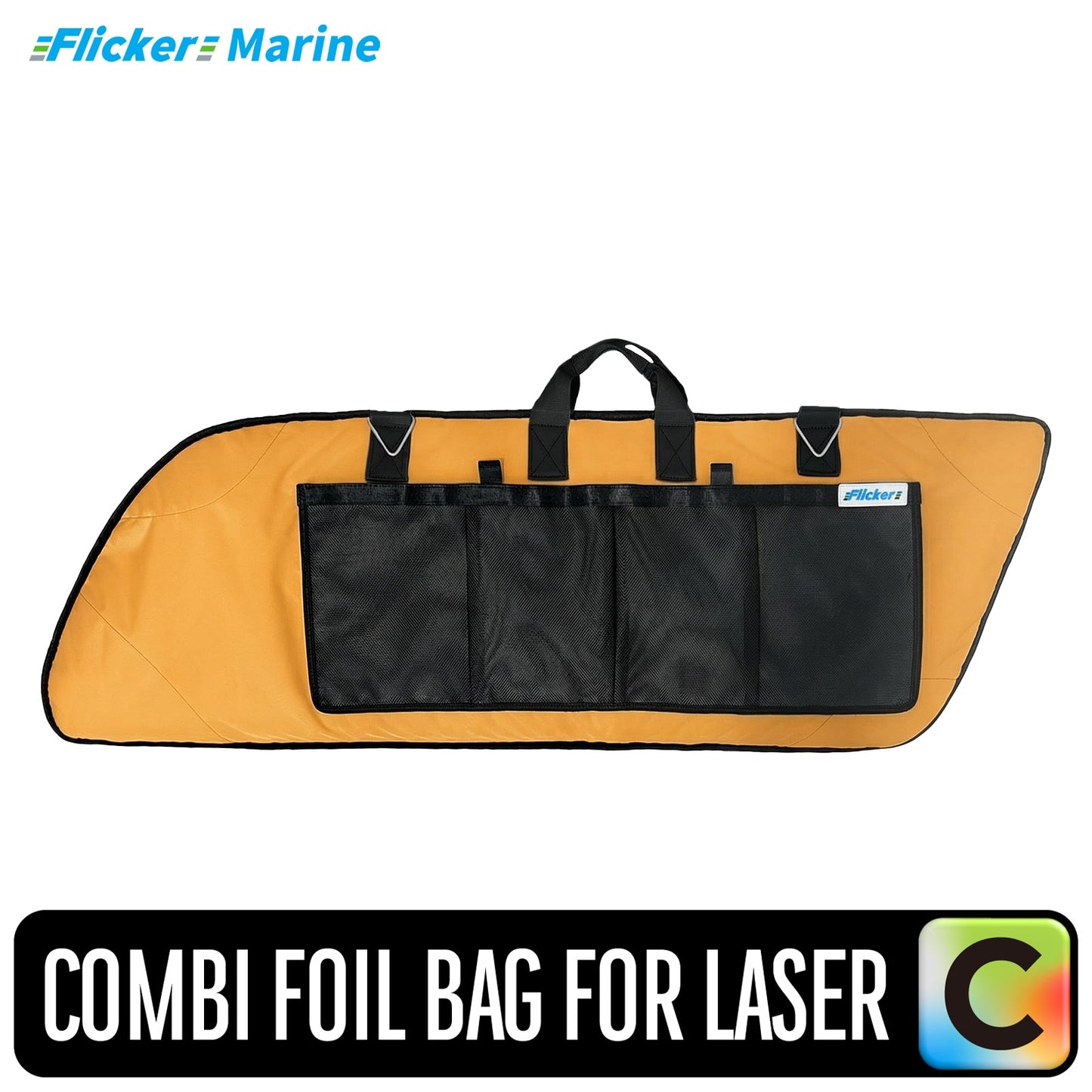Rudder COMBI FOIL BAG FOR LASER