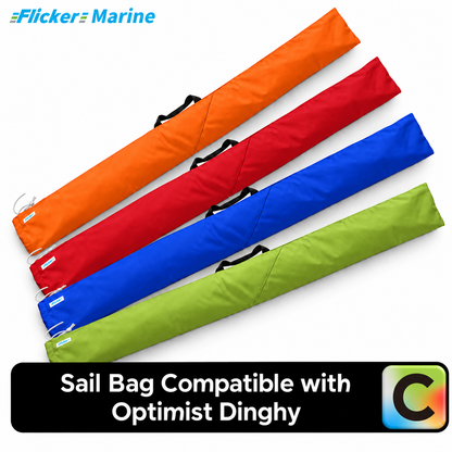 FLICKER MARINE Rudder Bag