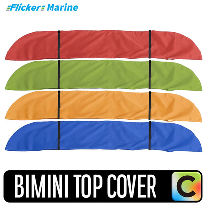 Colorful Bimini Top Cover