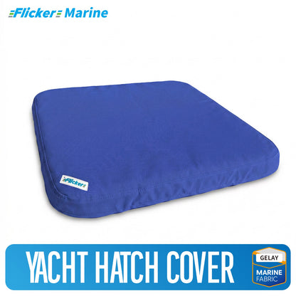 Colorful Yacht Hatch Cover