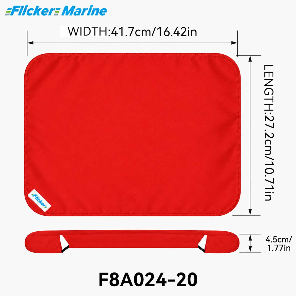 Lewmar Ocean Hatch Covers – Vibrant Colors & UV-Resistant Marine Protection