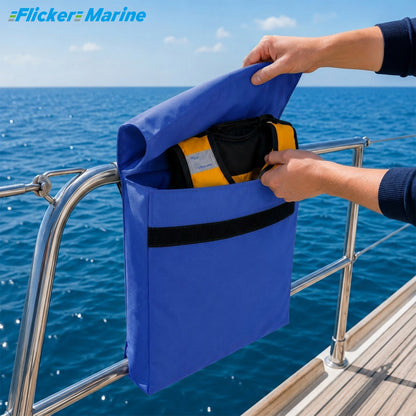Colorful Boat Buoyancy Clothes Organizer