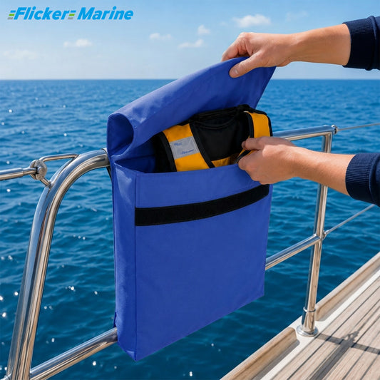 Colorful Boat Buoyancy Clothes Organizer