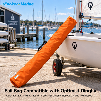 FLICKER MARINE Rudder Bag