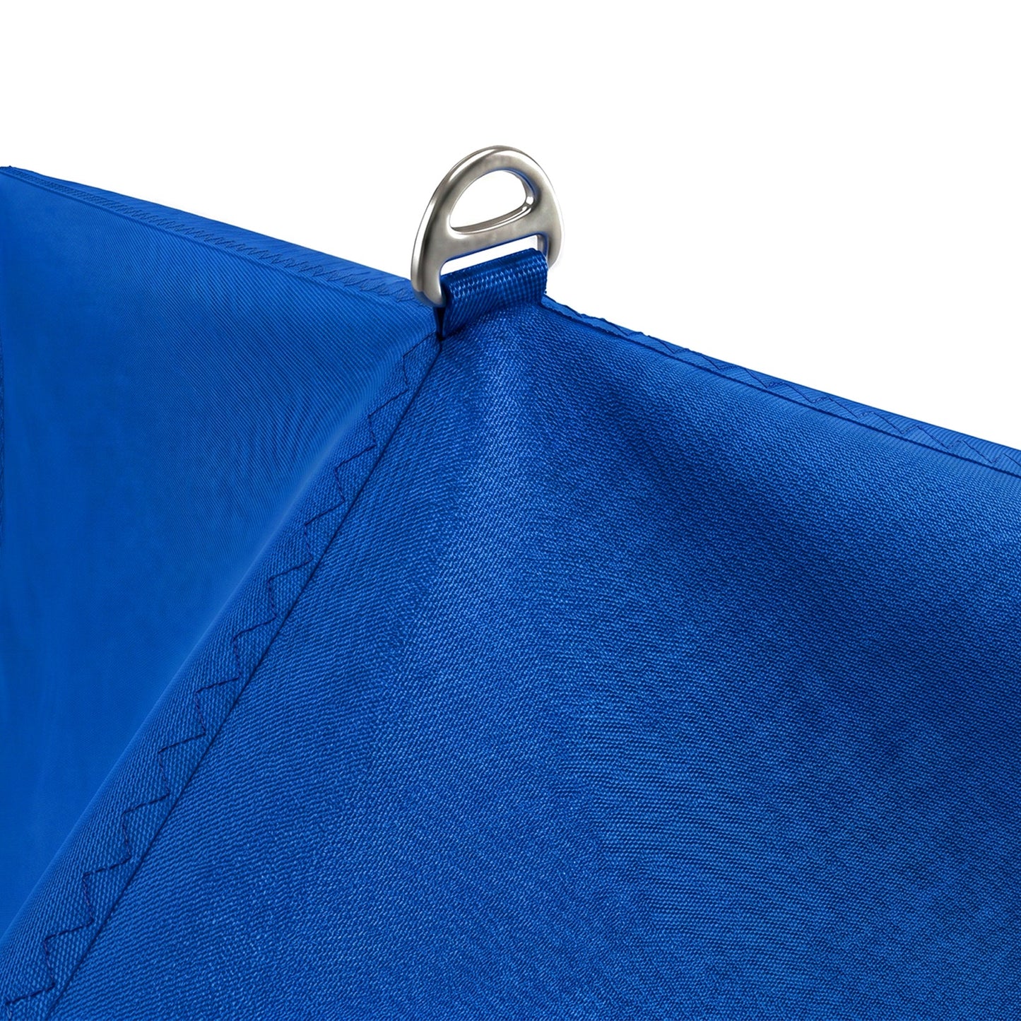 Colorful Triangular Hatch Sunshade