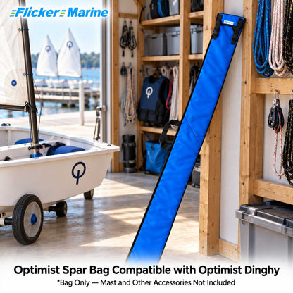 FLICKER MARINE Spar Bag