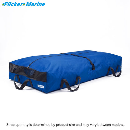 Colorful Long Mainsail Sail Bag