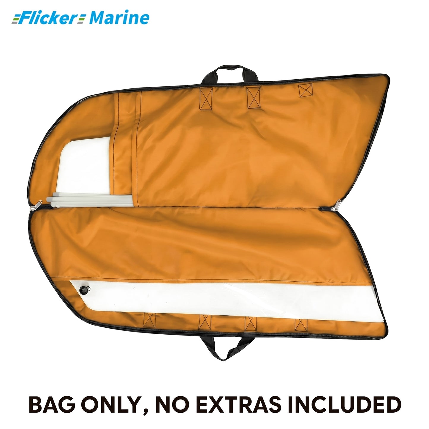 Rudder COMBI FOIL BAG FOR LASER