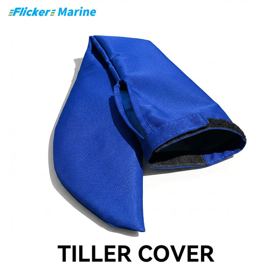 Colorful Tiller Cover