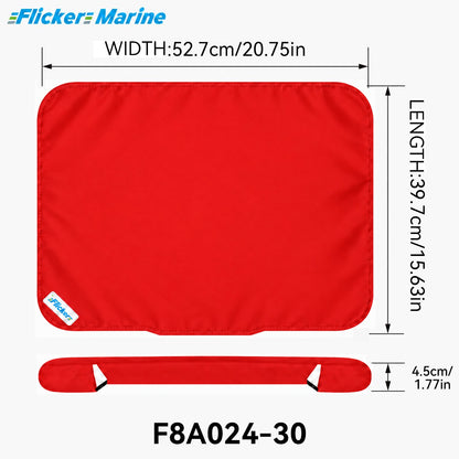 Lewmar Ocean Hatch Covers – Vibrant Colors & UV-Resistant Marine Protection