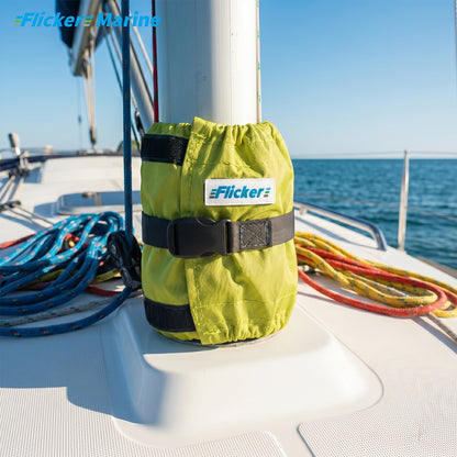 Colorful Mast Boot Cover