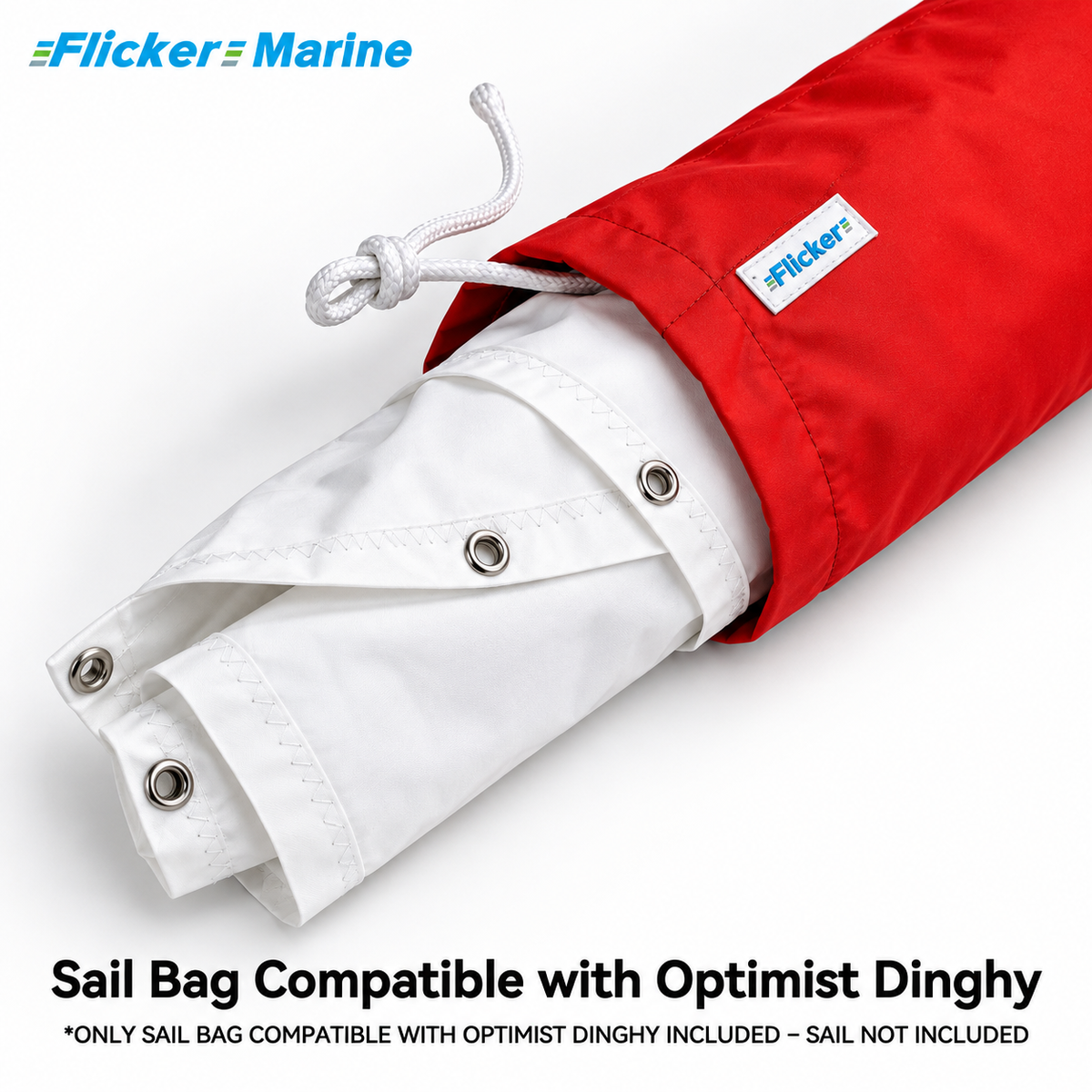 FLICKER MARINE Rudder Bag