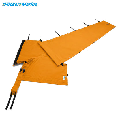 Colorful Mainsail Boom Cover