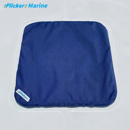 Colorful Yacht Hatch Cover