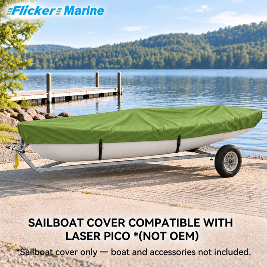 Flicker Marine Persenning für Laser Pico – wasserdichter Allwetterschutz