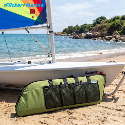 Rudder COMBI FOIL BAG FOR LASER