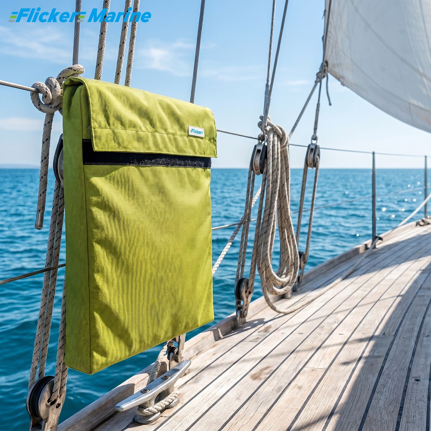 Colorful Boat Buoyancy Clothes Organizer